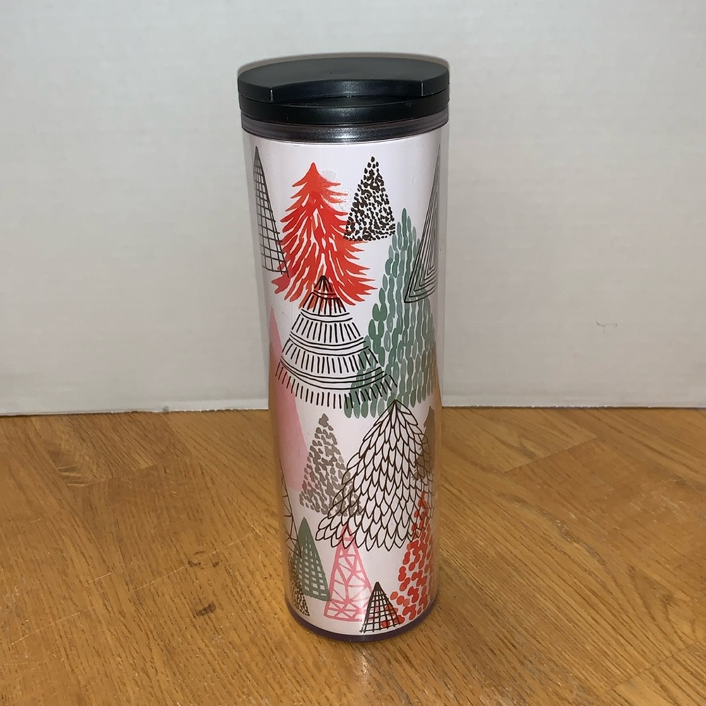 Starbucks Christmas travel mug